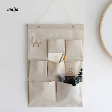MUYE Hanging Storage Basket from MUYE