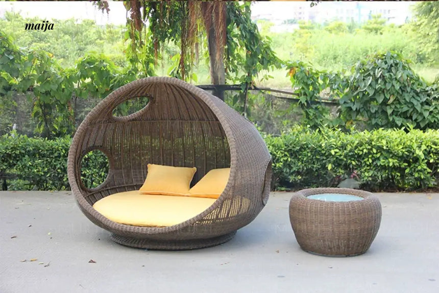 MUJU Jarkarta Waterproof Mushroom Igloo from MODENG