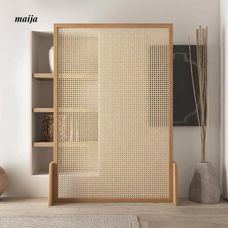 HARUNO Bella Rattan Partition Wall from HARUNO