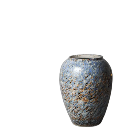 JOTO Retro Floor Ceramics Chinese Style Living Room Decor from JOTO