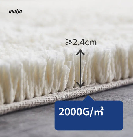 Wilma Knox Rectangular Rug from maija
