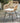 19 DREAM SPACE Outdoor Rattan Table and Chair from 19 DREAM SPACE