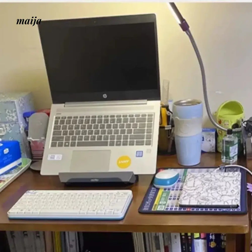 FUYUKI Hibbing Foldable Desk from KENZAKI