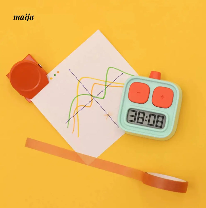 MUID Robot Timer