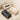 COLLECT TIME Leather Coffee Table Tissue Box from COLLECT TIME