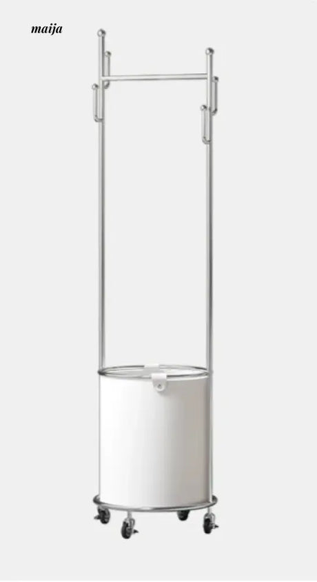Bedroom Floor-Standing Clothes Hanger from maija