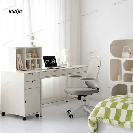 LIVINGPLUS Nordic Computer Desk from LIVINGPLUS