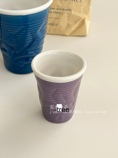 YASUKI Anmu Elegant Nordic Design Ceramic Water Cup from YASUKI