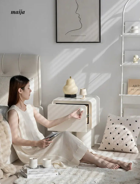 Malika Bedside Table from maija