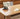 SUNX Solid Wood Long Board Dining Table from SUNX
