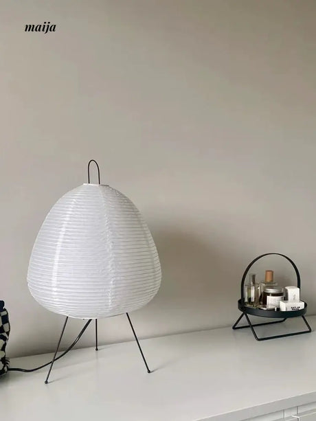 Pomelo Paper Table Lamp from maija