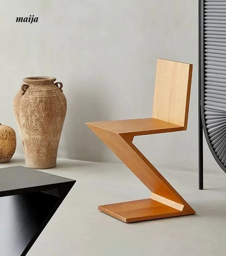 Libby Wooden Chair from maija