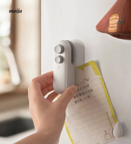 Mini Snack Sealing Tool from Lazy Corner