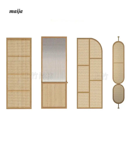 Tatiana Solid Wood Partition Wall from maija