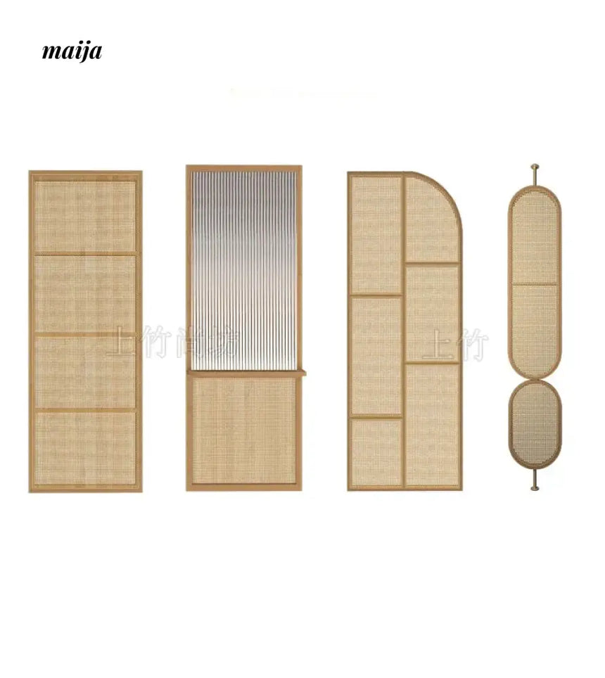Tatiana Solid Wood Partition Wall from maija