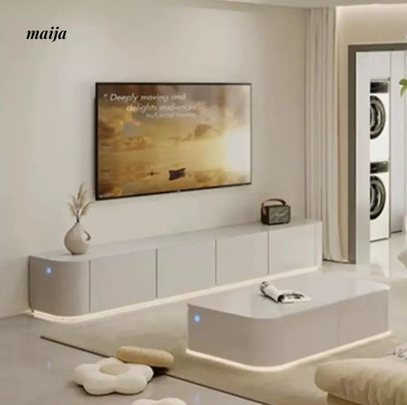 Sulayman LED TV Cabinet from maija