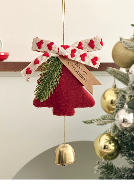 MELONGIRL Noblesong Christmas Plush Pendant from MELONGIRL