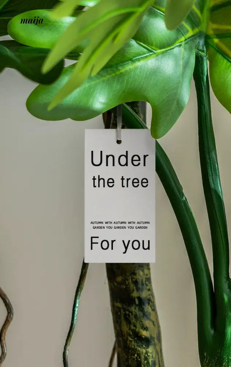 Artificial Spring Feather Plant from maija