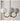 Talha Warm Light Chandelier from maija