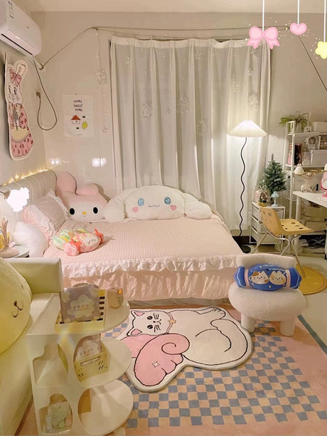 TIPTOE Wandering in the Clouds Rug from KENZAKI