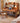 Nimbus Adjustable Primary School Desk Set from maija