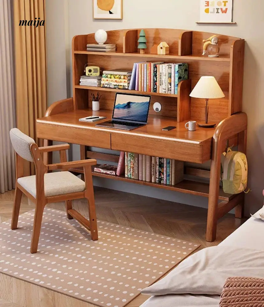 Nimbus Adjustable Primary School Desk Set from maija