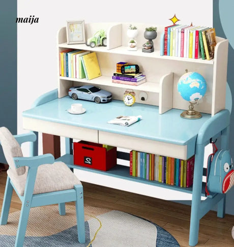 Aurora Adjustable Study Desk Set from maija