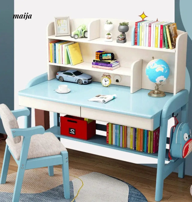 Aurora Adjustable Study Desk Set from maija