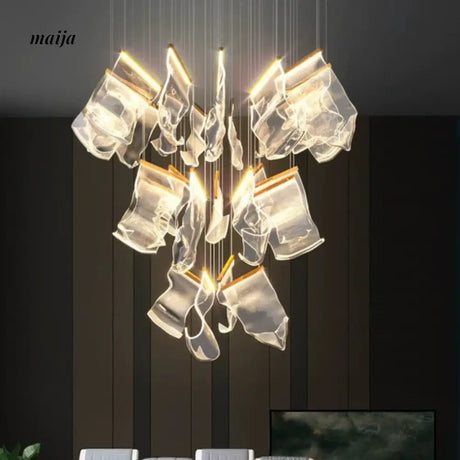 Chalcis Grande Chandelier from maija