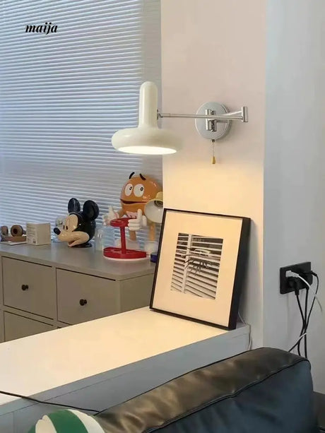 Moreno Extendable Wall Lamp from maija