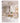 YAN JIAN Buckle Fabric Sofa in Light Luxury Cream Style from YAN JIAN