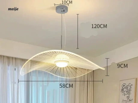GVG Lucia Minimalistic Ceiling Lamp from GVG