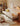 Retro Solid Wood Extendable Sofa Bed from AI