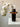 LIVETAI Light Luxury Brown Glass Vase from maija