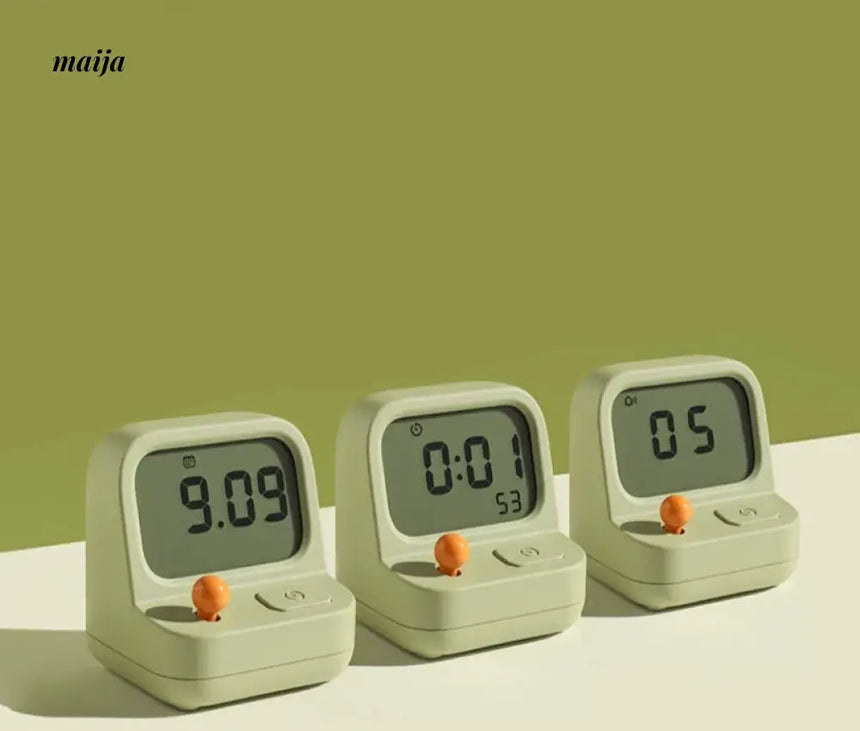 MUID Console Game Timer