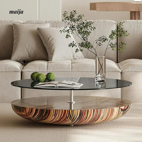 TIDELEADER Sofia Coffee Table from TIDELEADER