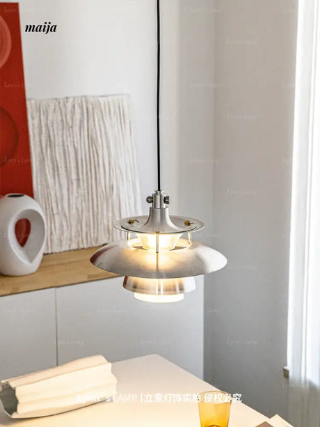 LYNN Danish PH5 Retro Chandelier from Lynn's Lamp