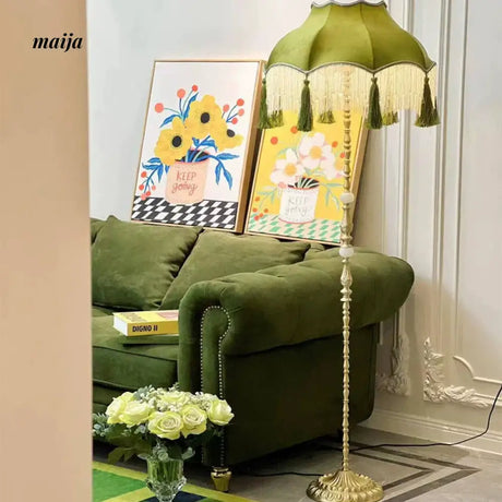 ALISA Cecilia Retro Landing Lamp from ALISA