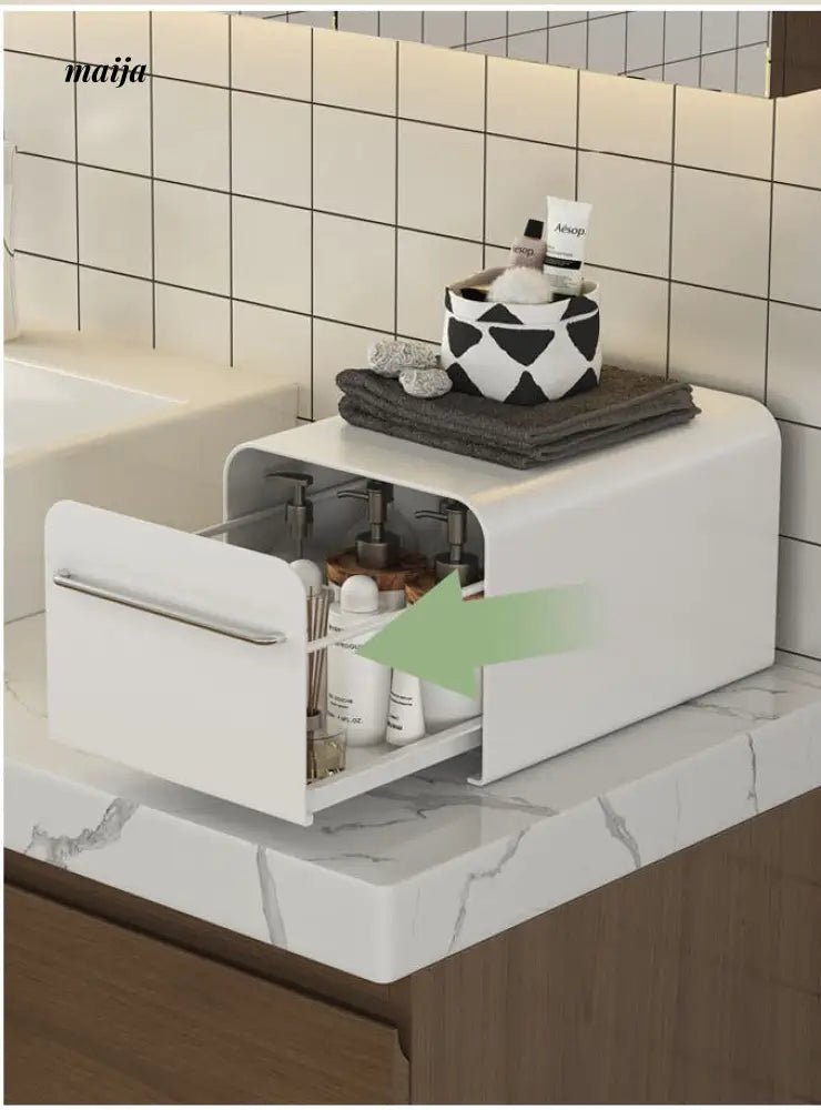 Connie Cosmetic Drawer Cabinet from maija
