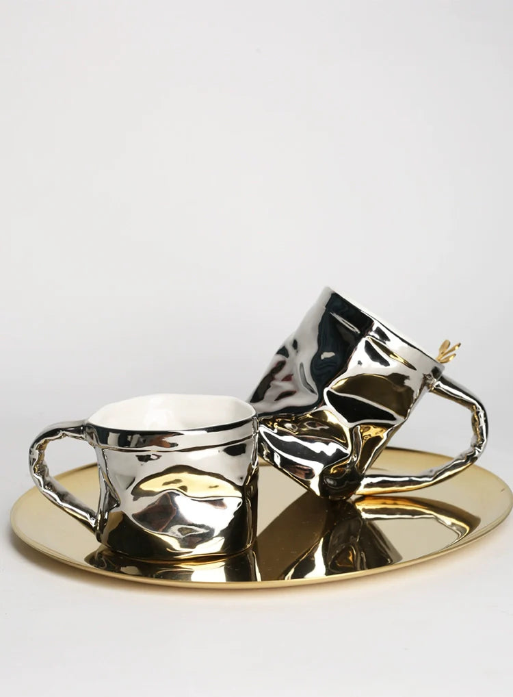 LENYVASEN Hugo Fold-Bag Coffee Cup from LENYVASEN