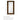 LANXESS Biancamaria Vintage Elegant Full-Body Mirror from LANXESS