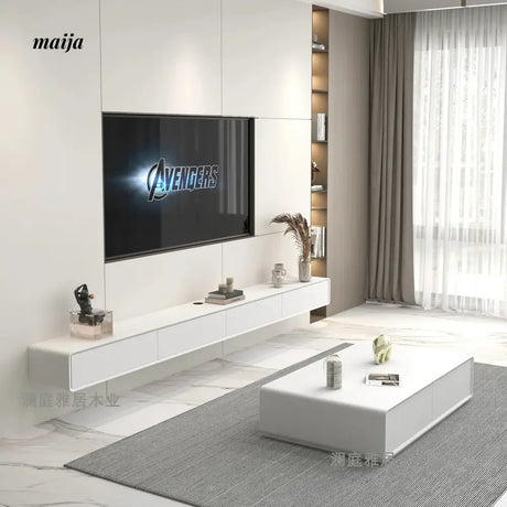 Rosario Suspended TV Cabinet from maija