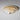 LYNN Copper Glossy Ceiling Lamp from Lynn's Lamp