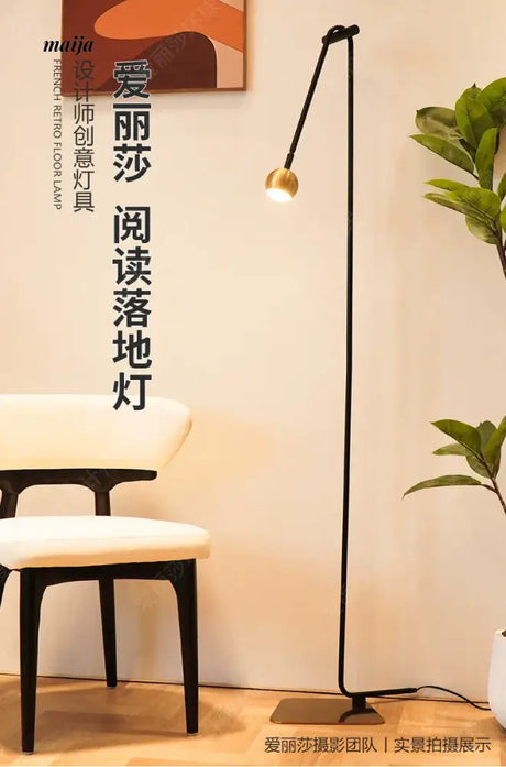 ALISA Emma Creative Scandinavian Floor Lamp from ALISA