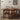 Santana Solid Wood Oval Dining Table from maija