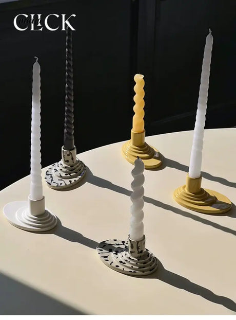 CLICK Genuine Ceramic Jewelry Scandinavian Decor from CLICK
