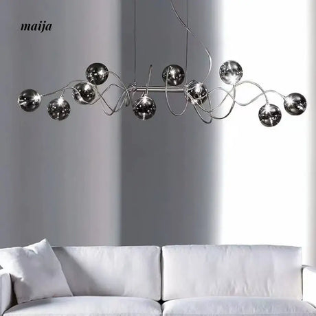 ALISA Madeleine Glossy Ceiling Lamp from ALISA