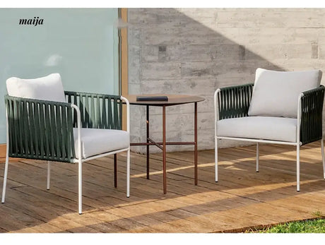 GERMAIN Spencer Outdoor Sofa from GERMAIN