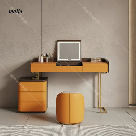GEPH Theo Flip-Top Master Bedroom Dressing Table from GEPH