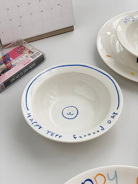 YASUKI AVALON Artistic Decorative Ceramics Painting from YASUKI